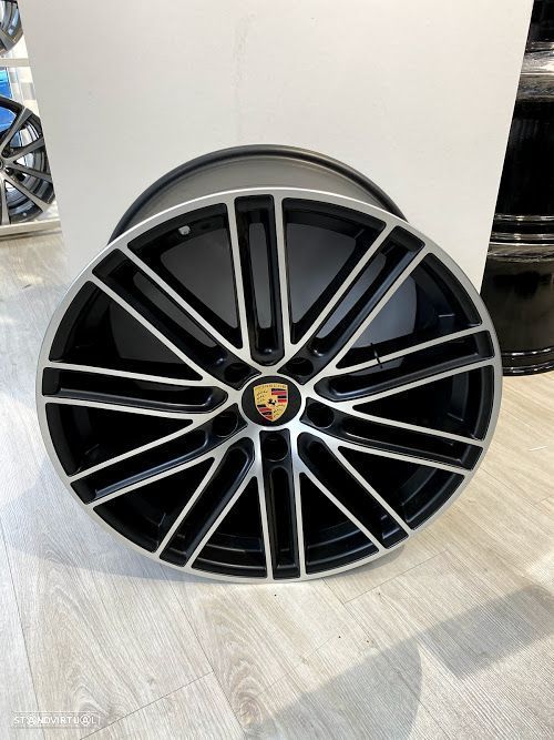 Jantes  porsche 20 5x130