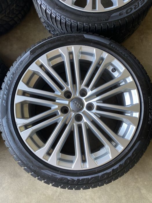 Легкосплавні диски Audi R18 5*112 8.0Jx18H2 ET-31