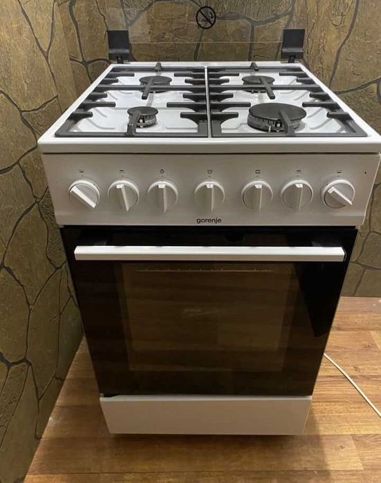 Газовая плита gorenje