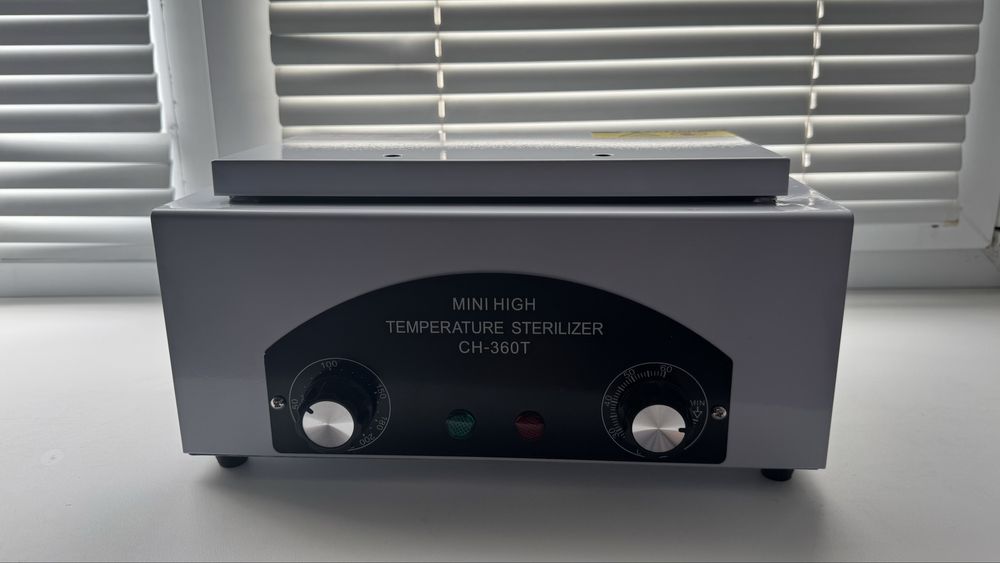 Сухожарова шафа Sanitizing Box (у подарунок пакети для стерилізації)