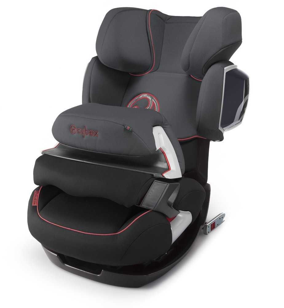 Cadeira Auto CYBEX Pallas 2-Fix (Grupo 1/2/3)