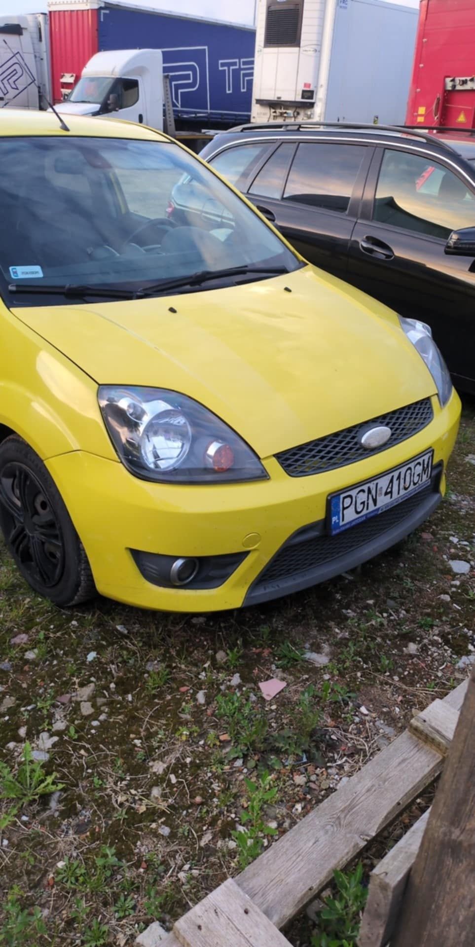 Ford Fiesta 1.6 TDCI ztec s