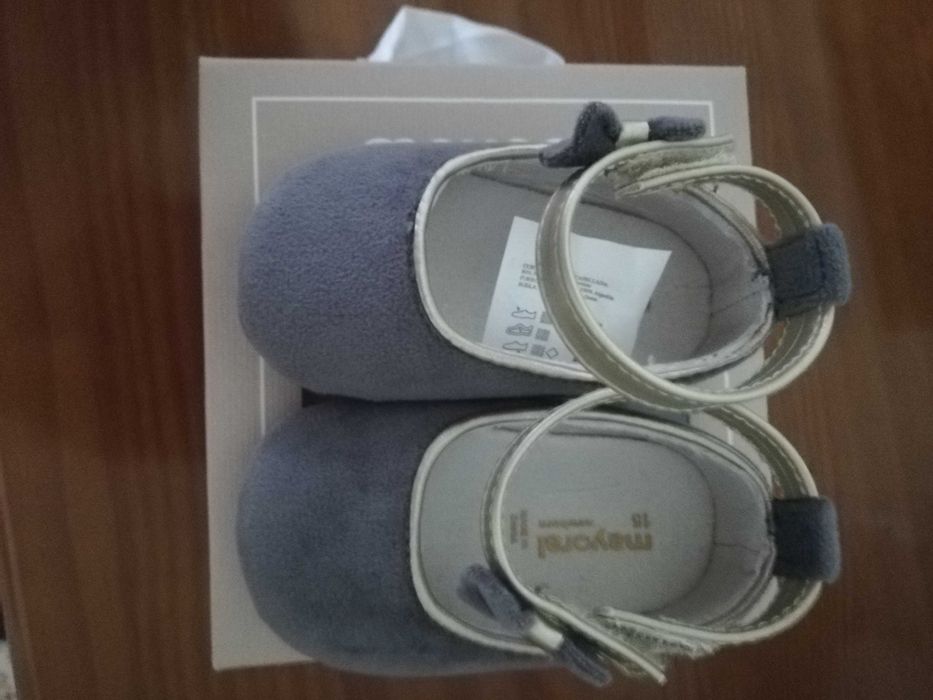 Sapato mayoral nr 15