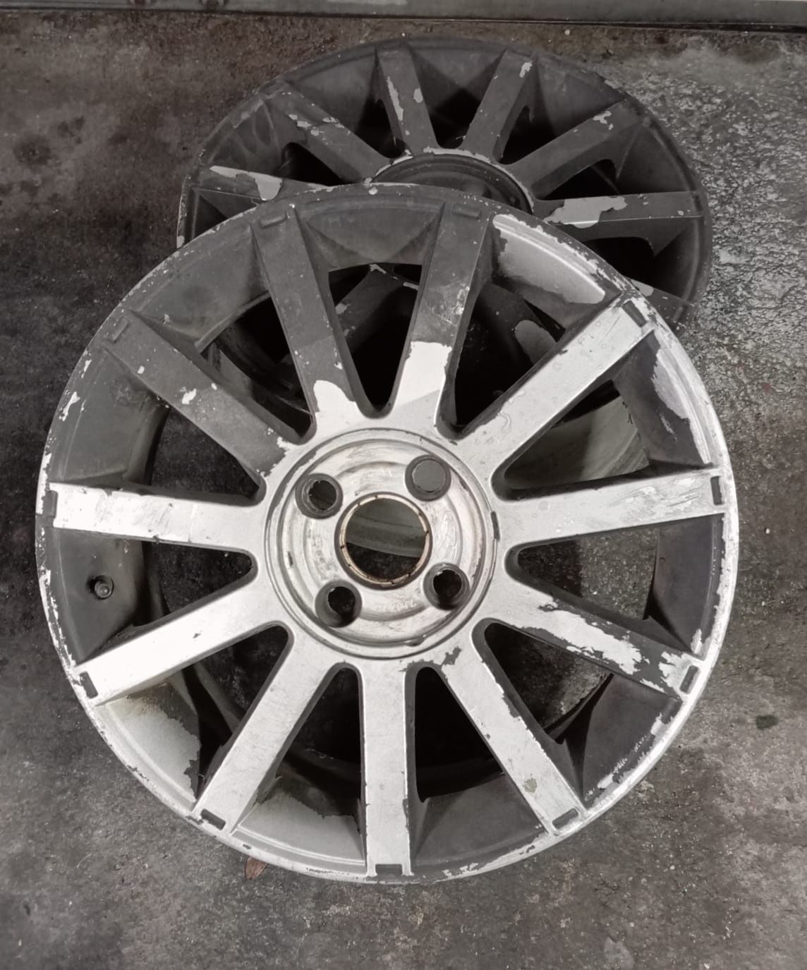 Felgi  17 cali /4x108