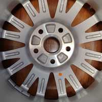 Диск с шиною Continental (запаска audi a6) 245/45/r17