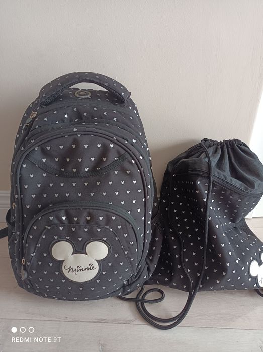 Plecak Minnie Paso worek