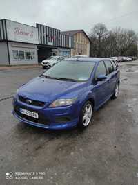 Ford focus 1.6tdi