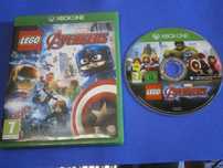 Gra Microsoft Xbox One Lego Marvel Avengers
