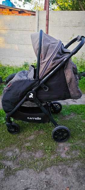 Carrello Eclipse прогулянковий візочок