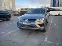 Volkswagen Touareg 2016