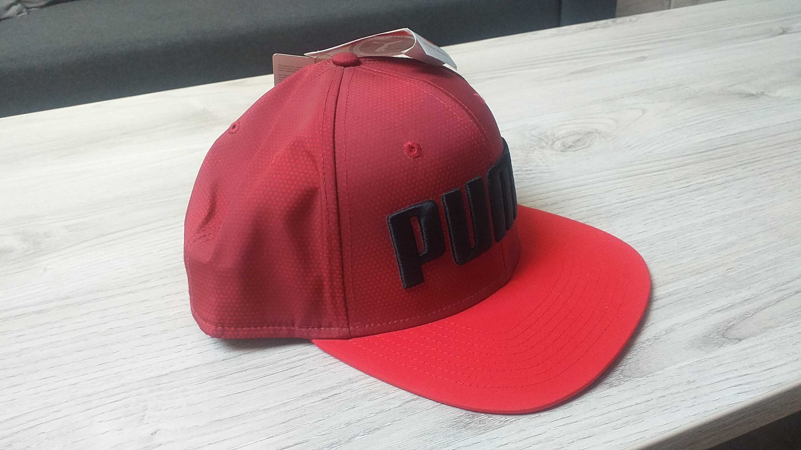 Czapka Puma Mitchell Ness Snapback Starter Nba Bor Mass