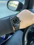 Longines Legend Diver Black PVD