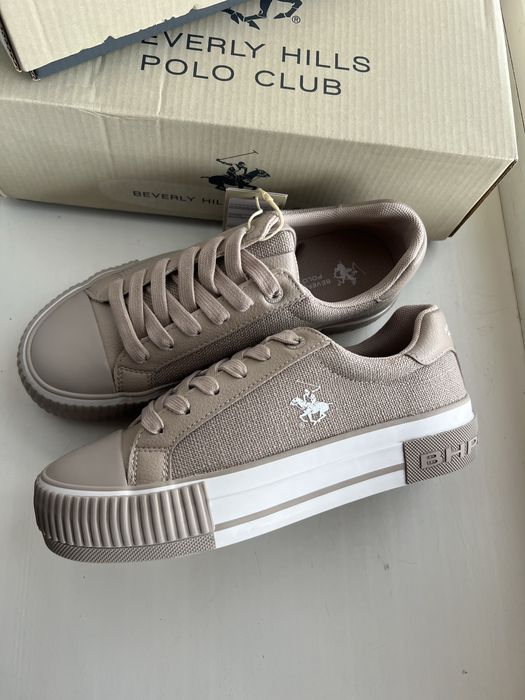 Кеди Beverly Hills Polo Club 36р
