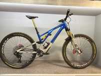 Rower Specialized Stumpjumper evo carbon custom s4 ohlins fox sram