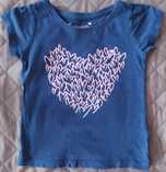 Bluzeczka 98 Primark