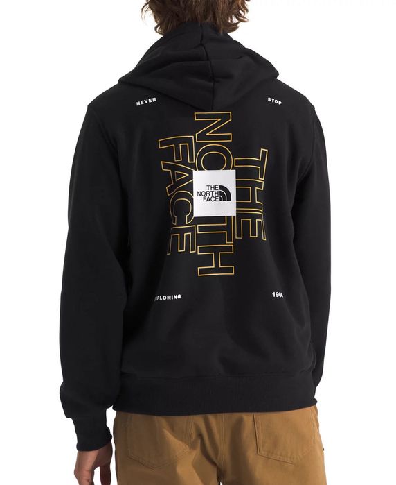 Оригінал із США худі утеплене The North Face, нове. розмір Л
