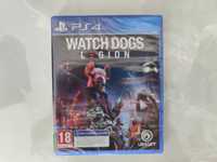 Watch Dogs Legion PL PS4 PS5 Playstation 4 5 zupełnie NOWA w folii