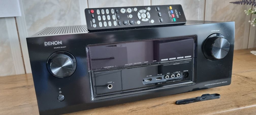 Amplituner kina domowego DENON AVR-2113