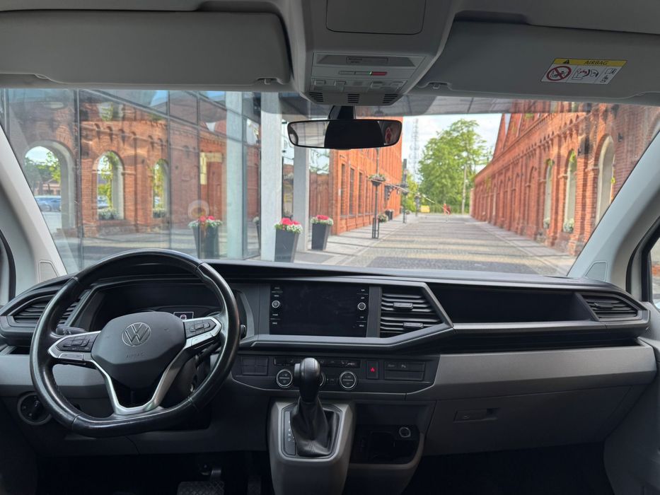 Wynajem bus 7,8 osób automat VW Toyota Mercedes wystawiamy Fakturę VAT