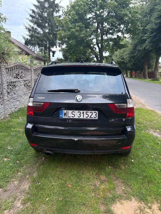 Sprzedam bmw x3 2.0 2007r
