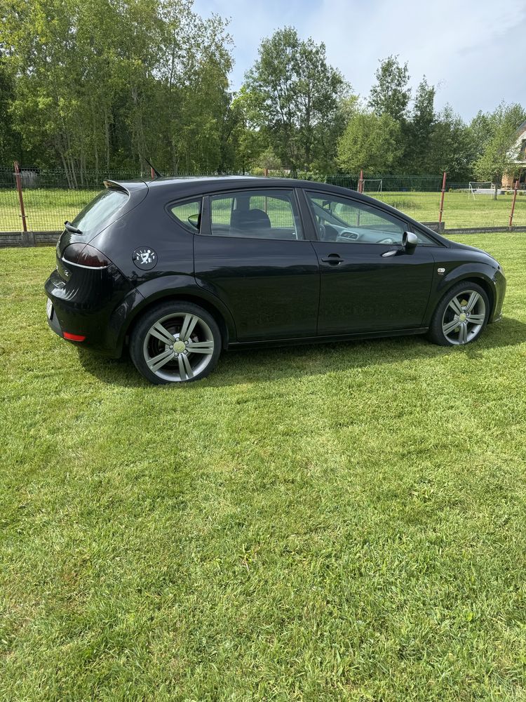 Seat Leon Fr, 2.0 170km