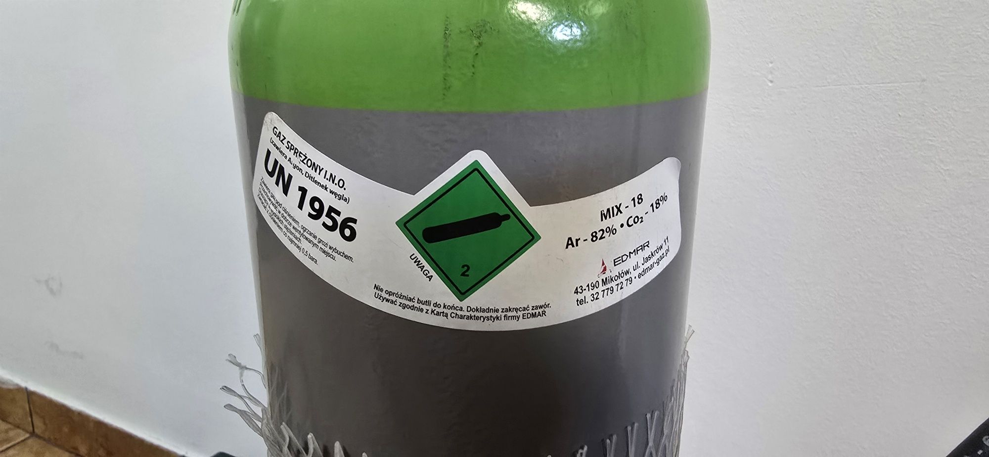 Spawarka Parkside PMSG 200 A1 z butlą 8l i reduktorem