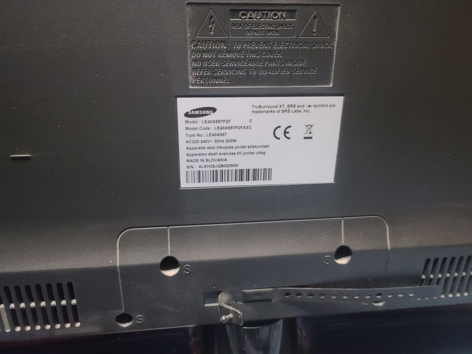 Телевізор Samsung 40 Самсунг