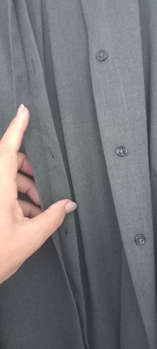 Camisa Zara Tam S ( Portes Incluídos)
