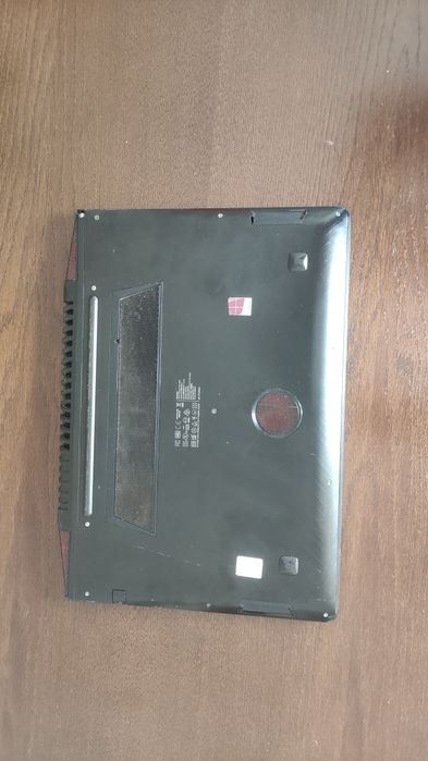 Lenovo Y700 I5-6300HQ/8GB RAM/256GB SSD+1TB HDD/GTX 960M