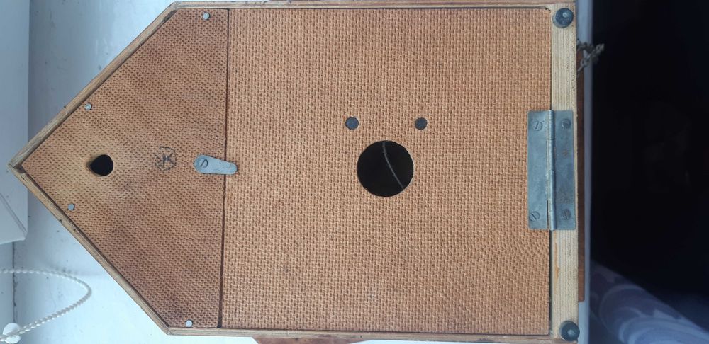 Часы-кукушка настенные производства СССР