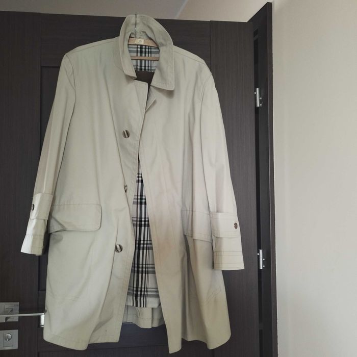 Sprzedam bardzo ładny , dobrej firmy TRIVERA płaszcz męski