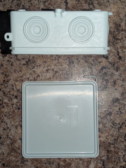 Монтажная коробка Копос