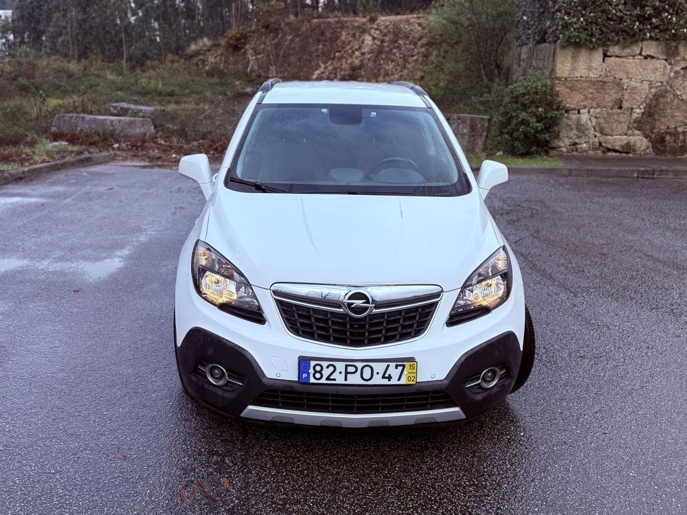 Opel Mokka 1.6 CDTI  RESERVADO
