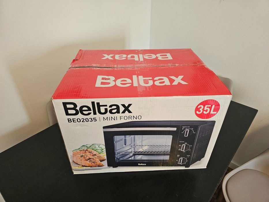 Forno elétrico BELTAX 35L