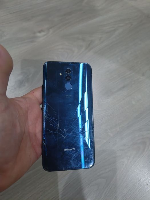 Huawei mate 20 ilte uszkodzony
