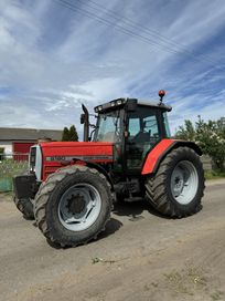 Massey Ferguson 6180 Dynashift