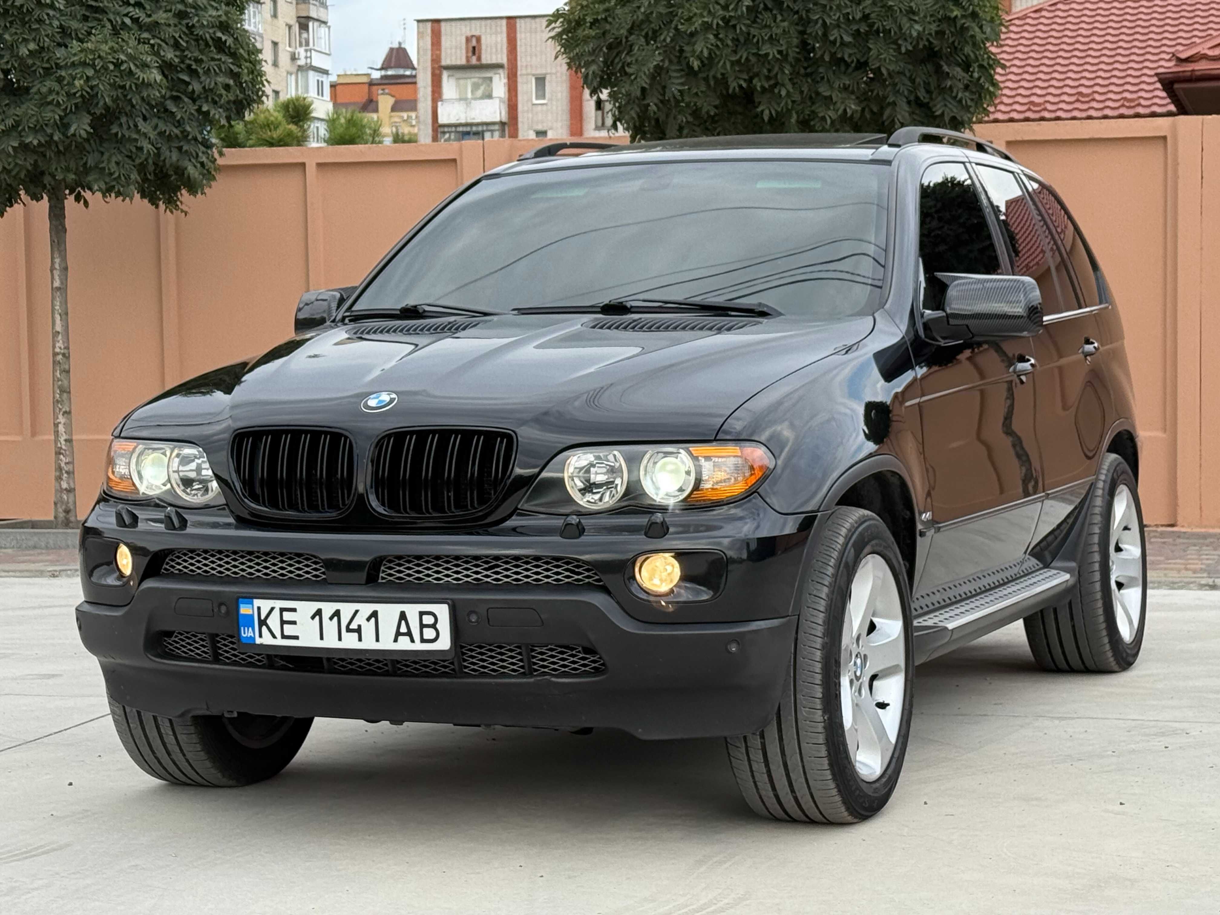 Продам BMW X5 E53, в Идеальном состоянии, в Максимальной комплектации.