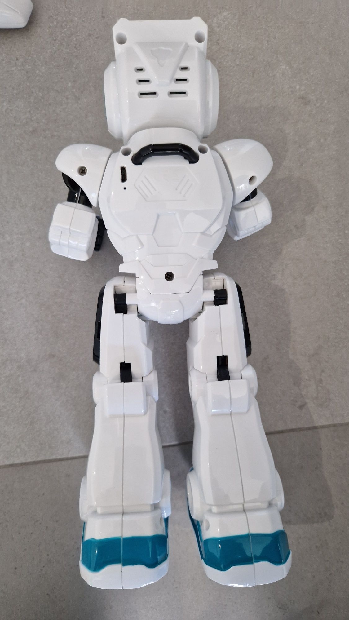 Robbie Robot bateria