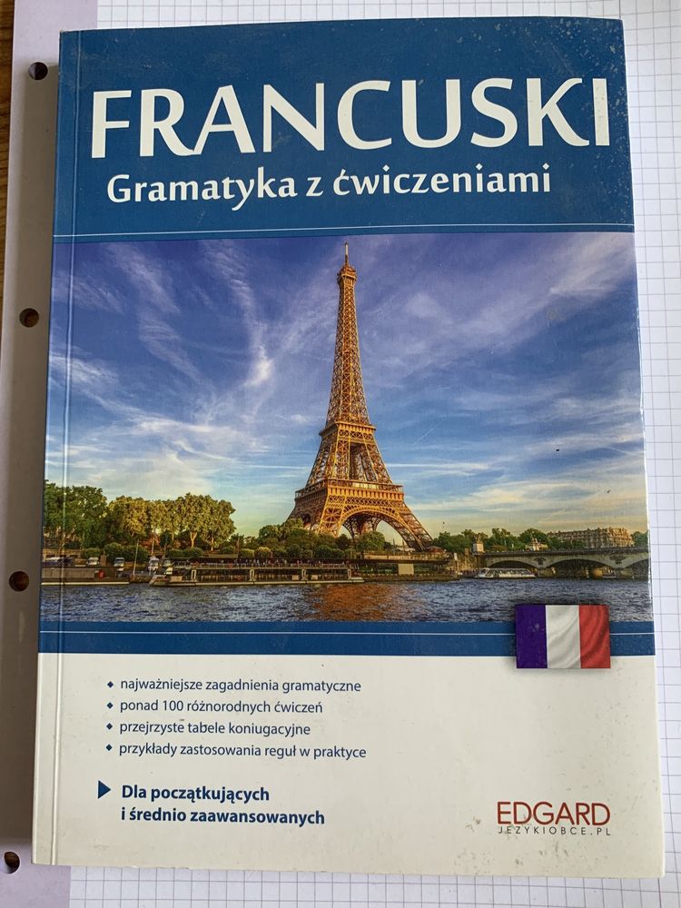 Francuska gramatyka z ćwiczeniami