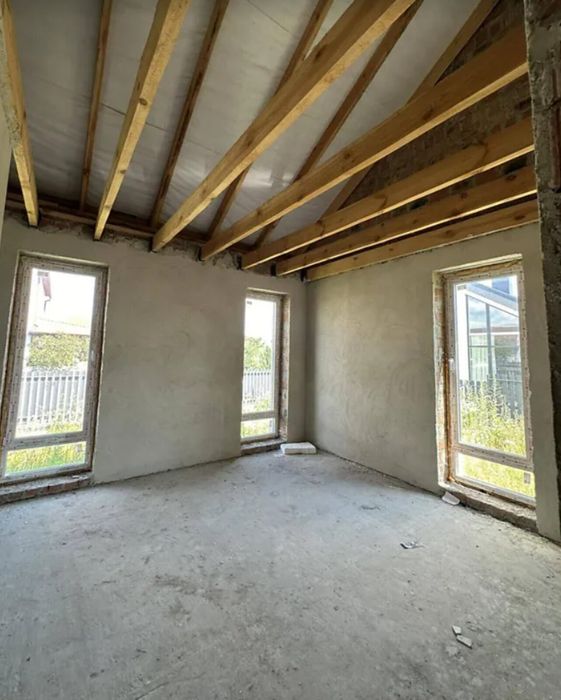 Продаж будинку 112 м та ділянка 6 сот, с.Петриків