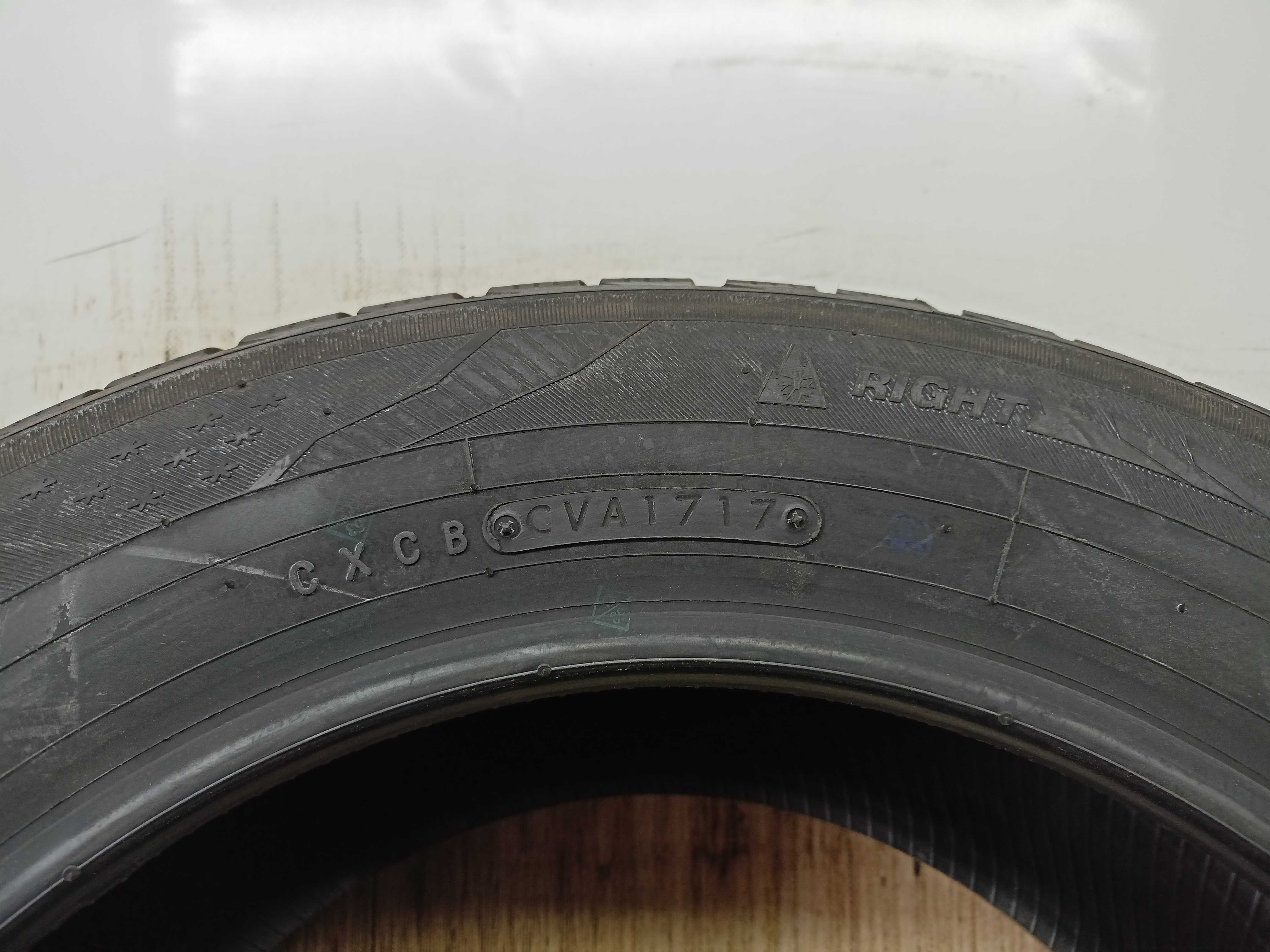 Toyo Snowprox 195/60/15 2017r. 88H Nowe (2191)
