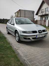 SEAT LEON 1.6 Benzyna