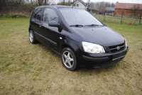 Hyundai Getz 2005 / pali-skręca-hamuje