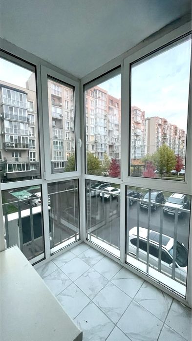 Здам СВОЮ 1к квартиру ( 2 поверх) в ЖК “Кришталеві Джерелла”