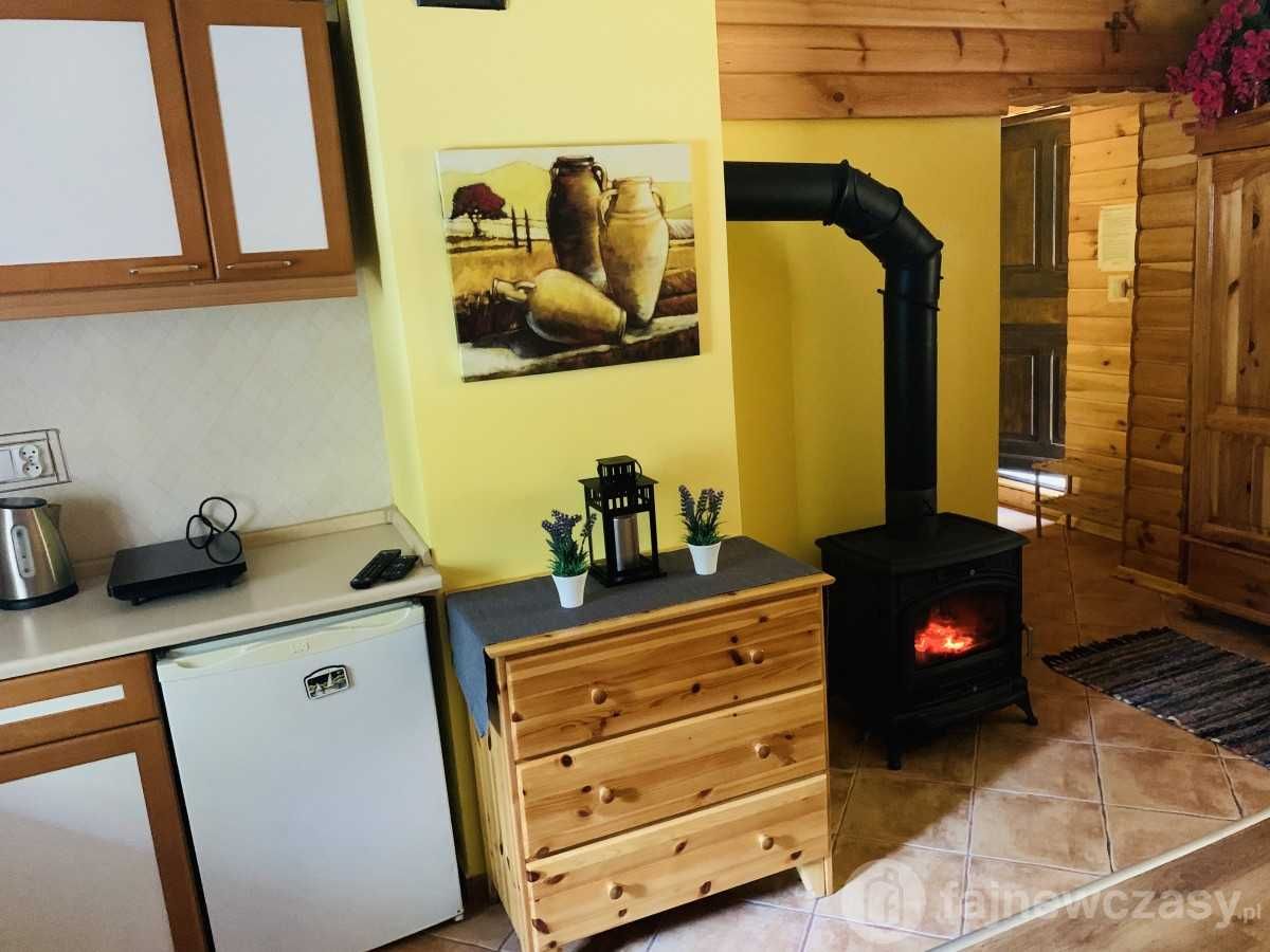 Domek letniskowy “Zapieecek” – Mazury, Zyzdrojowy Piecek