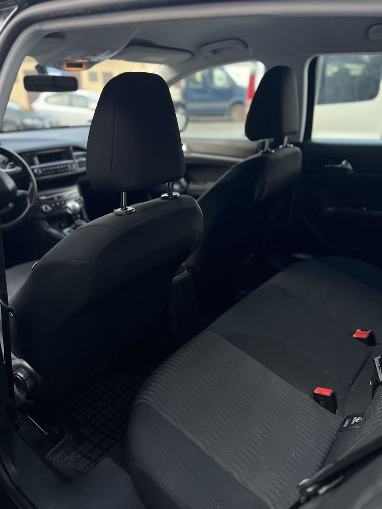 Peugeot 308 1.6 THP 1 Właściciel  SALON POLSKA