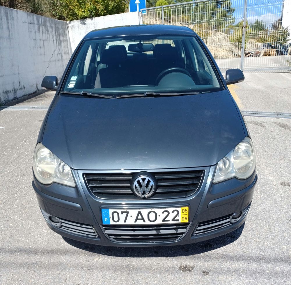 Volkswagen Polo 1.4 Tdi