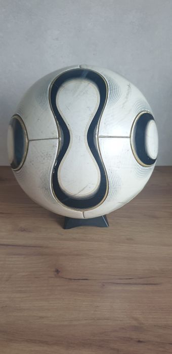 Piłka meczowa adidas omb teamgeist 2006 matchball ball world cup