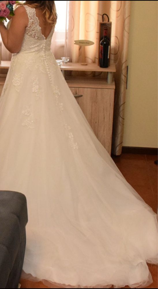 Vestido de noiva