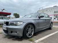 BMW Seria 1 BMW Seria 1 E87 123d – niski przebieg, M-Pakiet, bogate wyposażenie!